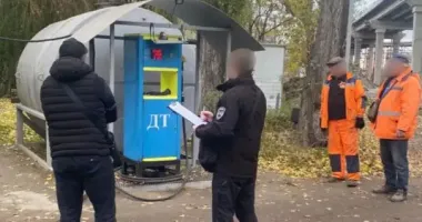 В Одессе изъяли 20 тонн нелегального горючего с трех АЗС