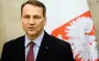 Poland expects US consultations with Europe on peace plan for Ukraine - Sikorski