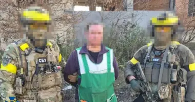 СБУ задержала продавщицу, наводившую российские КАБы и артиллерию на Лиман