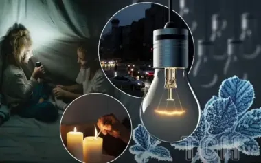 Відключення світла взимку будуть ще довшими: у Раді пояснили ситуацію