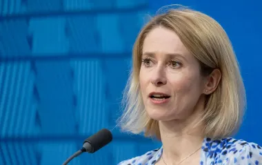 В ЕС отреагировали на новый "мирный план" США по Украине