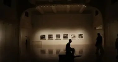 На оккупированных территориях Запорожья оккупанты устраивают выставки с пропагандой