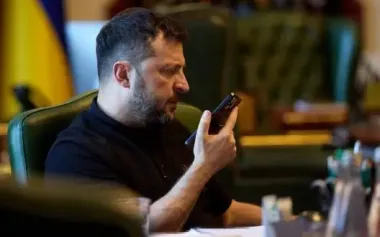 Corruption scandal poses biggest threat to Zelenskyy’s government since February 2022 - AP