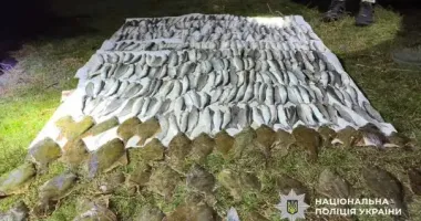 На Одещині судитимуть браконьєра, який завдав державі понад 8 млн грн збитків