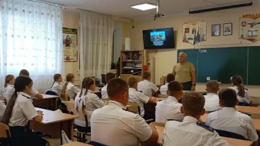 DIU published data on Russian propagandist teachers at the occupied territories of Ukraine