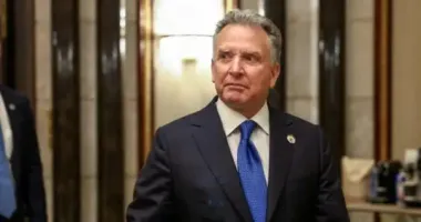 Планы Виткоффа и парламентский кризис. Простые пояснения