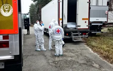 Росіяни передали Україні ще 1000 тіл: розпочато заходи з ідентифікації загиблих