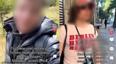 Рекламировали в ТикТоке схему пересечения границы с Румынией: в Киеве разоблачили двух дельцов