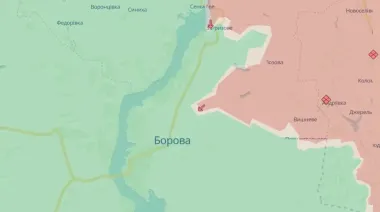 Russian forces advance in Zaporizhzhia and Kharkiv oblasts
