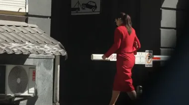 Former Asset Recovery Agency chief spotted near Energoatom corruption "laundromat"