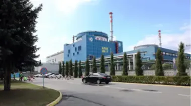 Ukrainian nuclear power plants reduce output after 19 November attacks