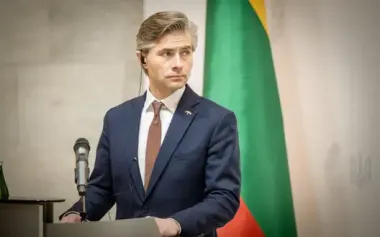 NATO must be more decisive in deterring Russia, - Budris