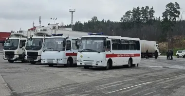 Ukraine returns 1,000 bodies of servicemen from Russia