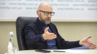 Putin-Trump Anchorage meeting covered peace plan, not linked to graft probe – Yatsenyuk