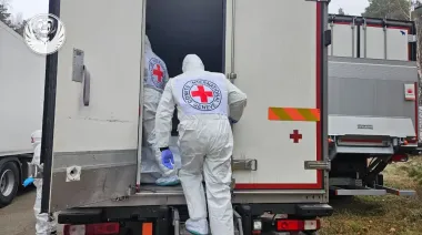 Ukraine brings back 1,000 more bodies of fallen Ukrainians – photos