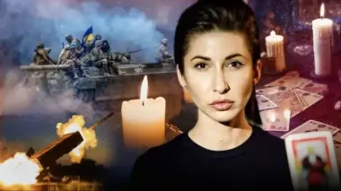 Когда закончится война в Украине: победительница "Битвы экстрасенсов" шокировала предсказанием