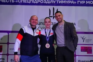 Во Львове состоялся чемпионат Украины по карате в честь "Спецподразделения Тимура" ГУР МО Украины