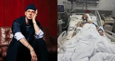 Известный певец раскрыл, как ADAM заболел туберкулезом: "У него были проблемы"