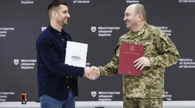 Минобороны подписало меморандум о сотрудничестве с фондом Притулы