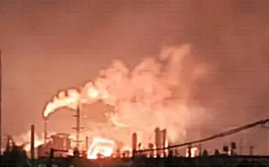 Ryazan oil refinery hit overnight. Concentration of occupiers in Donetsk region also struck – General Staff