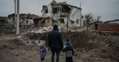 В ГСЧС сообщили, сколько детей погибло в Украине из-за войны