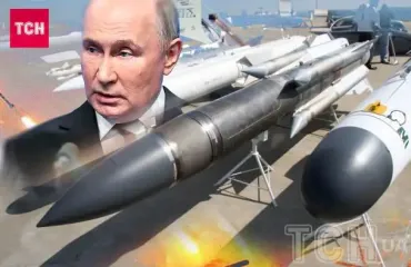 РФ более 20 раз била по Украине запрещенными ракетами, способными нести ядерный заряд