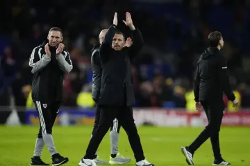 Wales to host Bosnia and Herzegovina in World Cup qualifying play-off semi-final