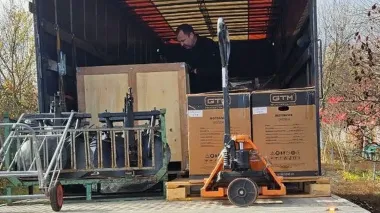 Ukrainian Red Cross continues to assist frontline communities in Kharkiv region