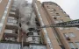 У центрі Києва спалахнула квартира: могла вибухнути зарядна станція (фото)