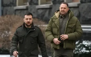 Zelenskyy decides not to dismiss Yermak. investigators of "Mindichgate" to be targeted – Zhelezniak