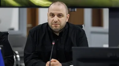 Умеров вернулся в Украину – спикер секретаря СНБО