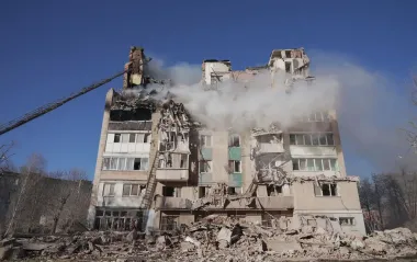 "Еще не видел, чтобы после такого выживали". В ГСЧС рассказали, как спасли юношу в Тернополе