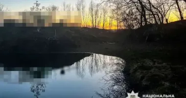 На Полтавщине в пруду обнаружили тело 58-летнего мужчины