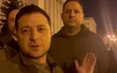 Zelenskyy does not want to dismiss Yermak. This could mark the beginning of end – Servant of People Bezuhla