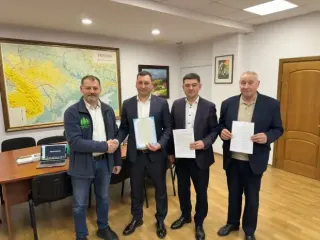 Історичний крок у Карпатах: приватну землю вперше передали державі для створення інклюзивного хабу для ветеранів