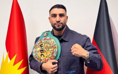 Усик може втрати ще один пояс: претендент за лінією WBC вимагає тиску на українця