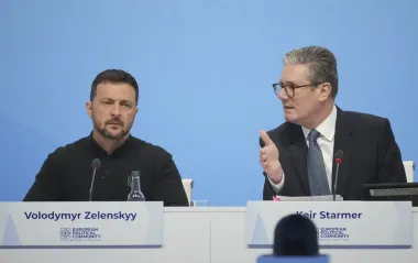 Важен голос украинцев: в Британии отреагировали на слухи о "мирном плане" США