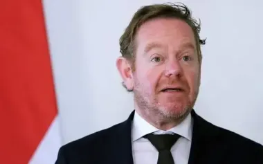 News about corruption in Ukraine is "bad sign" for donor countries – Dutch FM van Weel