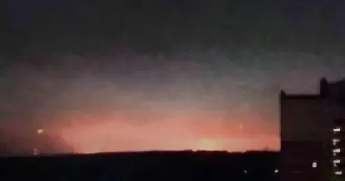 Силы обороны второй раз атаковали Рязанский НПЗ – Генштаб