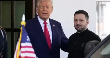 Украина получила от США новый мирный план и готовит переговоры с Трампом