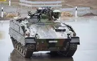 Чилі погодилася продати Німеччині БМП Marder для України - ЗМІ