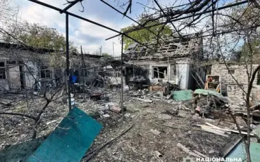 Shelling of Kherson region: three injured, including minor girl