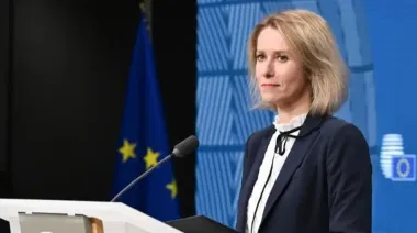 Каллас: "репараційна позика" – найкращий спосіб підтримати оборону України