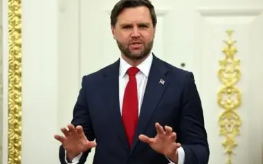 Trump wants peace and economic cooperation between Ukraine and Russia, Vance says