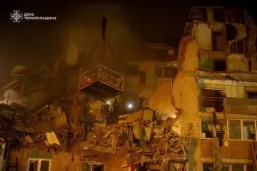 У Тернополі зросла кількість загиблих після удару РФ: що відомо (фото)