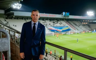 Где Украина проведет матчи плей-офф ЧМ-2026: Андрей Шевченко сделал заявление