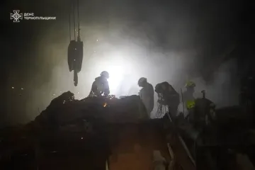 Тернопіль у траурі: що відомо про загиблих від російського удару 19 листопада