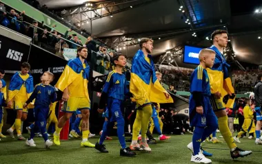 Прогноз букмекерів на матч Україна - Швеція: хто пройде у фінал плейоф ЧС-2026