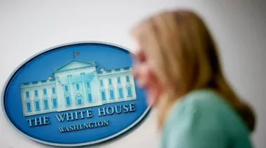 White House confirms Rubio and Witkoff have been preparing "peace plan" for Ukraine