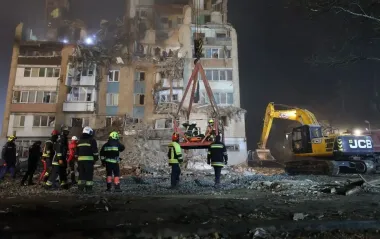 У Тернополі кількість жертв атаки РФ зросла до 28: деблокували ще одне тіло